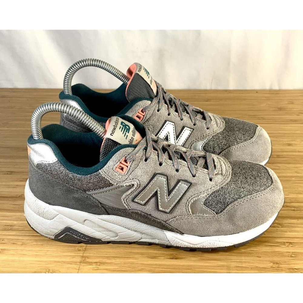 New Balance Woman’s elite edition 580  Gray Size 8   US (wrt580s0)